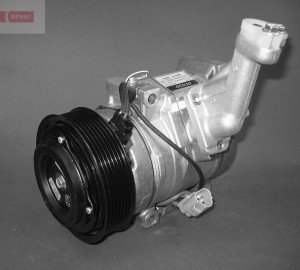 Компрессор, кондиционер DCP50220 DENSO