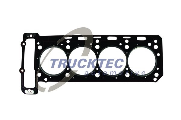 Комплект прокладок, головка цилиндра 02.10.110 TRUCKTEC