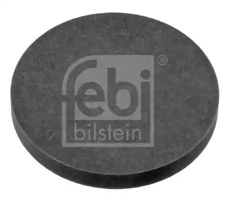 Регулировочная прокладка, зазор в клапанном приводе 07550 FEBI BILSTEIN