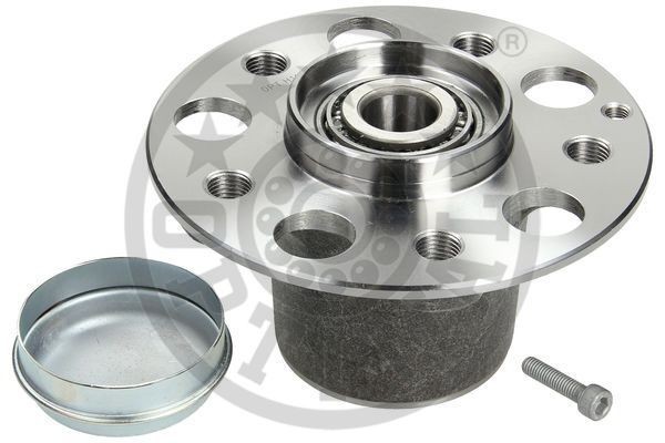 Комплект подшипника ступицы колеса 602344 OPTIMAL