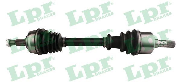 Приводной вал DS39217 LPR