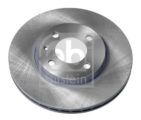 Диск тормозной 06512 FEBI BILSTEIN
