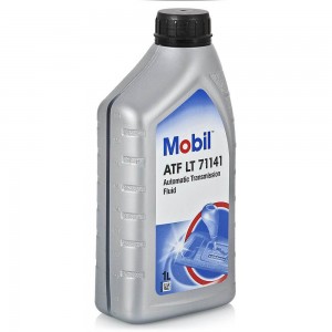 Масло трансмиссионное АКПП 151009 MOBIL
