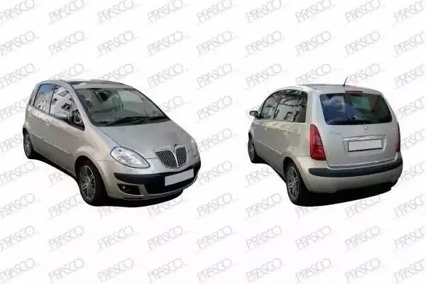 Буфер LA3501001 PRASCO GROUP