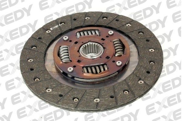 Диск сцепления TYD130U EXEDY