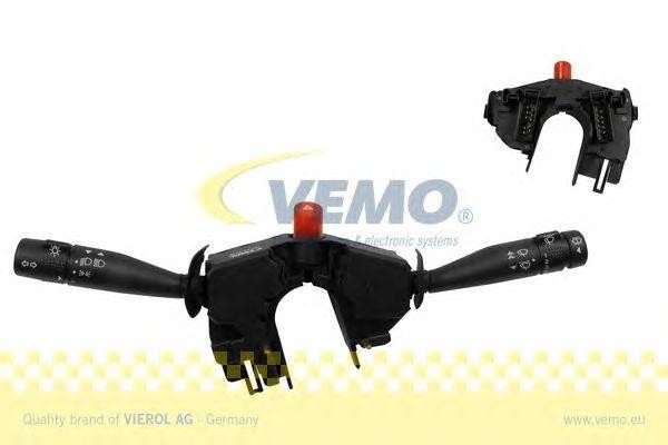 Выключатель на колонке рулевого управления V25-80-4009 VEMO
