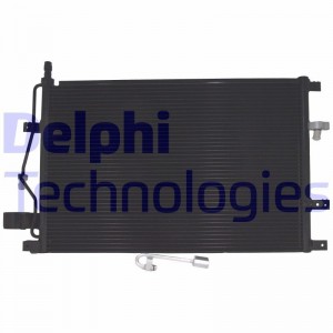 Конденсатор, кондиционер TSP0225398 DELPHI