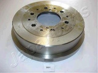 Тормозной барабан TA-201 JAPAN PARTS GROUP