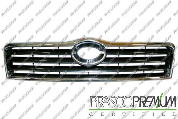 Решетка радиатора TY2422001 PRASCO GROUP