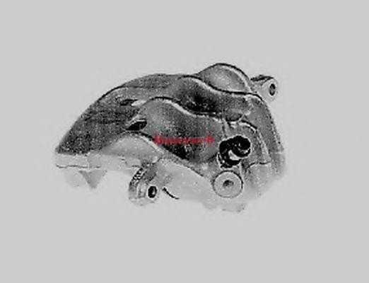 Тормозной суппорт 691999B BENDIX JURID