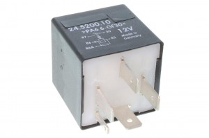 Реле, топливный насос V15-71-0017 VEMO