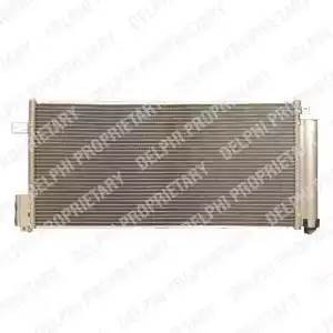 Конденсатор, кондиционер TSP0225551 DELPHI