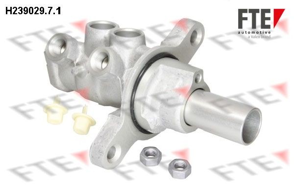 Главный тормозной цилиндр H23902971 FTE