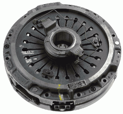 Нажимной диск сцепления 3488 013 138 SACHS