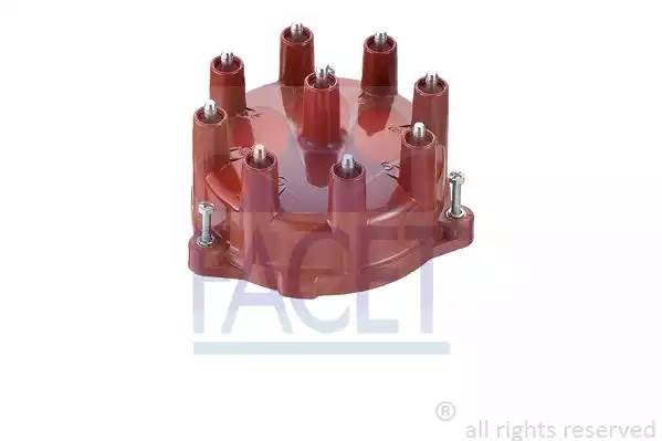Крышка распределителя зажигания 2.7530/9PHT FACET