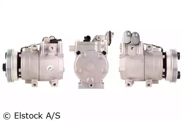 Компрессор, кондиционер 51-0394 ELSTOCK