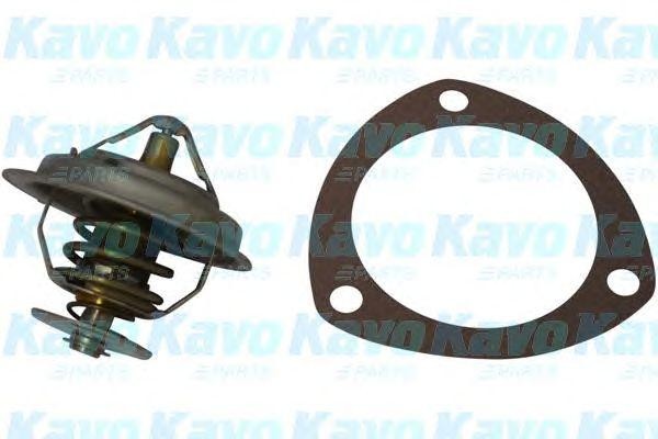 Термостат, охлаждающая жидкость TH5507 KAVO PARTS