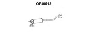 Предглушитель выхлопных газов OP40513 VENEPORTE