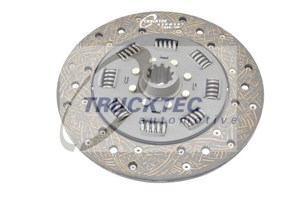Диск сцепления 01.23.114 TRUCKTEC