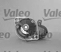 Стартер 455947 VALEO PHC