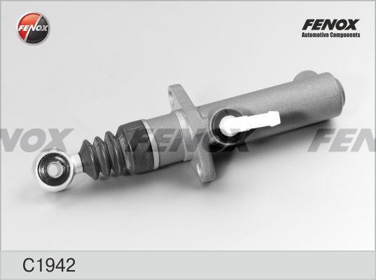 Цилиндр сцепления главный C1942 FENOX