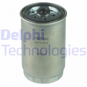 Свеча накаливания HDS380 DELPHI