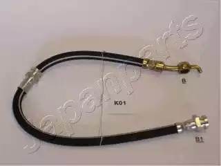 Кронштейн, тормозный шланг TF-K01 JAPAN PARTS GROUP