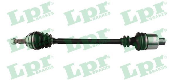 Приводной вал DS39241 LPR