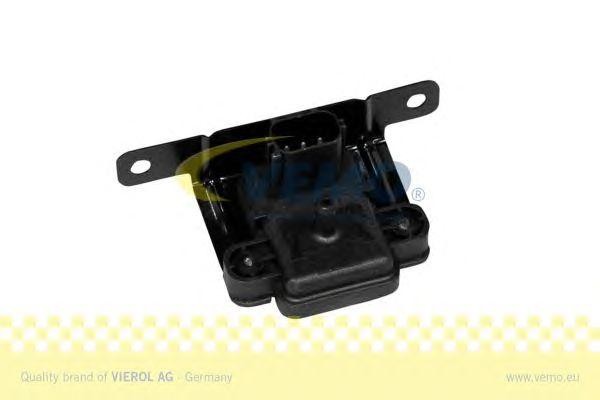 Датчик, давление во впускном газопроводе V25-72-0074 VEMO