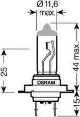 Лампа 64217 OSRAM