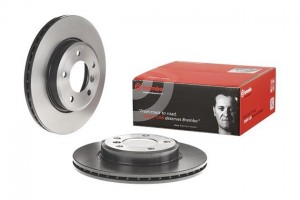 Тормозной диск 09.7701.11 BREMBO
