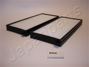 Фильтр, воздух во внутренном пространстве FAAKI02 JAPAN PARTS GROUP