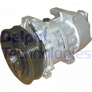 Компрессор, кондиционер TSP0155278 DELPHI