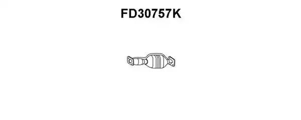 Катализатор FD30757K VENEPORTE