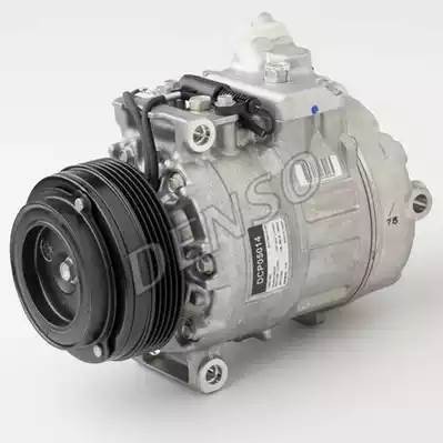 Компрессор, кондиционер DCP05014 DENSO