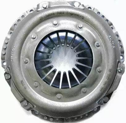 Нажимной диск сцепления 883082 999707 SACHS