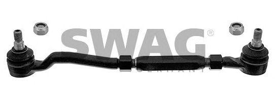 Поперечная рулевая тяга 10 72 0002 SWAG