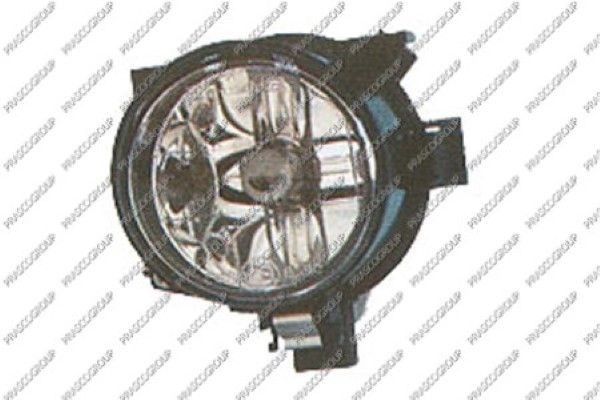 Противотуманная фара ST0014413 PRASCO GROUP