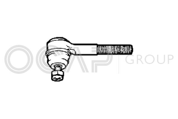 Наконечник поперечной рулевой тяги 0190783 OCAP
