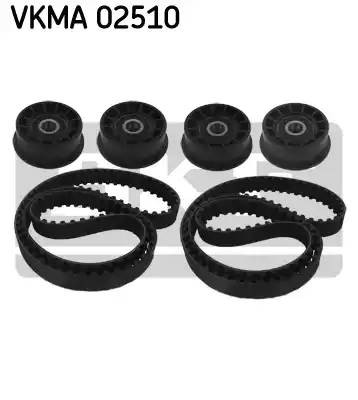 Комплект ремня ГРМ VKMA02510 SKF