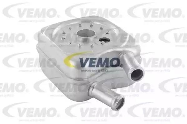 масляный радиатор, двигательное масло V15-60-6010 VEMO