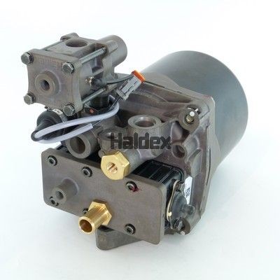 Осушитель воздуха, пневматическая система 93729 HALDEX