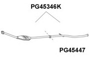 Катализатор PG45346K VENEPORTE
