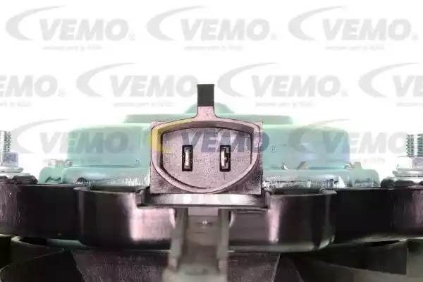 Вентилятор, охлаждение двигателя V25011540 VEMO