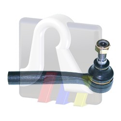 Наконечник рулевой тяги 91-00395-1 RTS