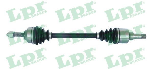Приводной вал DS16191 LPR