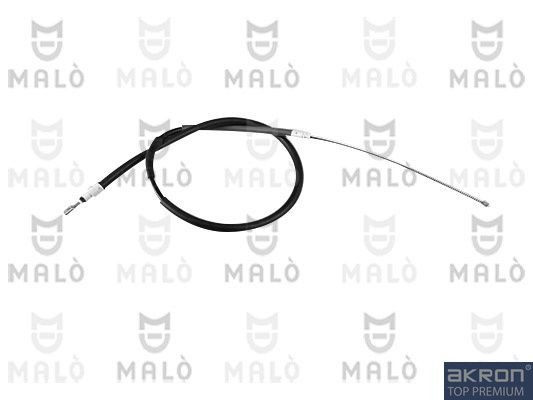 Трос, стояночная тормозная система 26202 MALO