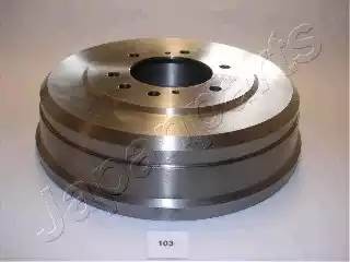 Тормозной барабан TA-103 JAPAN PARTS GROUP
