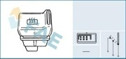 Выключатель 61100 FAE