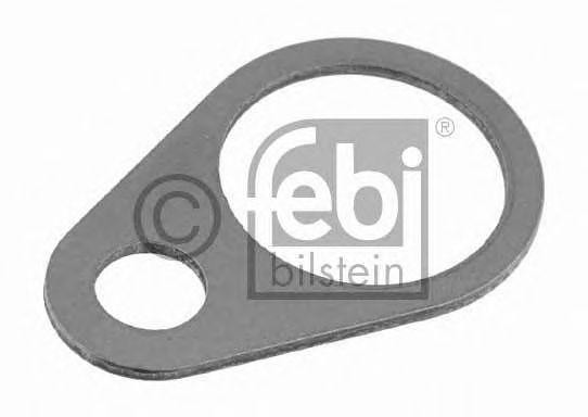 Кронштейн, цилиндр тормозных колодок 05450 FEBI BILSTEIN